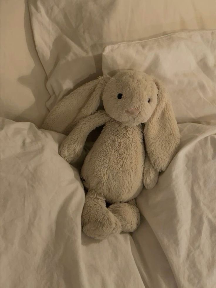 sweetsongbird_'s tweet photo. i also found a bunny plush in the basment, reminds me of somebody i knew.. i just couldn't put my finger on it https://t.co/on8foILcgT