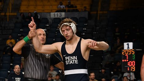 Penn State/NLWC Fan (@nlwcfan) on Twitter photo 3 Penn State/NLWC Wrestlers - Bringing Home Gold
From the U23 Pan-Am Championship, today 4/12
L. Lilledahl - 57 kg Champ, 4-0 w/3TF
L. Haines - 79 kg Champ, 4-0 w/3 BW (2F & TF)
Connor Mirasola - 92 kg Champ, 2-0 w/2TF
<a href="/pennstateWREST/">Penn State WRESTLING</a> <a href="/NittanyLionWC/">NLWC</a> <a href="/USAWrestling/">USA Wrestling</a> <a href="/HappyValleyUtd/">Happy Valley United</a> 3 Penn State/NLWC Wrestlers - Bringing Home Gold
From the U23 Pan-Am Championship, today 4/12
L. Lilledahl - 57 kg Champ, 4-0 w/3TF
L. Haines - 79 kg Champ, 4-0 w/3 BW (2F & TF)
Connor Mirasola - 92 kg Champ, 2-0 w/2TF
<a href="/pennstateWREST/">Penn State WRESTLING</a> <a href="/NittanyLionWC/">NLWC</a> <a href="/USAWrestling/">USA Wrestling</a> <a href="/HappyValleyUtd/">Happy Valley United</a>