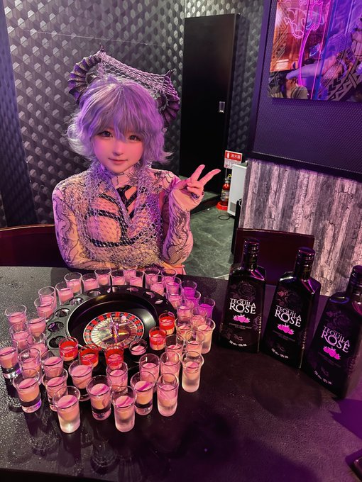 コスプレイヤー社員食堂ギラギラのTwitter画像32