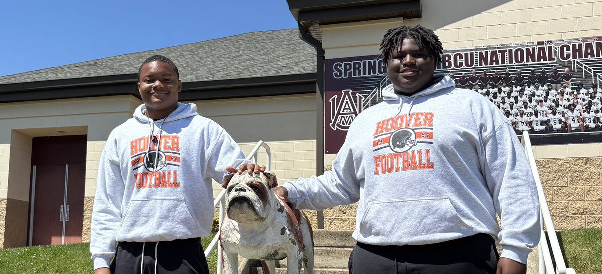 Had a great time seeing the facilities and campus at Alabama A&amp;M.  Thanks <a href="/AamufbR/">Alabama A&M Football</a> and <a href="/mckinnon_coach/">Coach McKinnon</a> For having us.  Looking forward to coming back soon

<a href="/CoachL__/">Coach L</a> <a href="/Coach_Reeves21/">Coach Josh Reeves, M.Ed.</a> <a href="/coachCEnglish/">Coach English</a> @valley9760 <a href="/GeauxBeaux8/">Darrell LeBeaux</a> <a href="/73_darryl/">Coach Williams jr</a> <a href="/RecruitHoover/">#RecruitHoover</a> <a href="/AL7AFootball/">Alabama7AFootball</a>