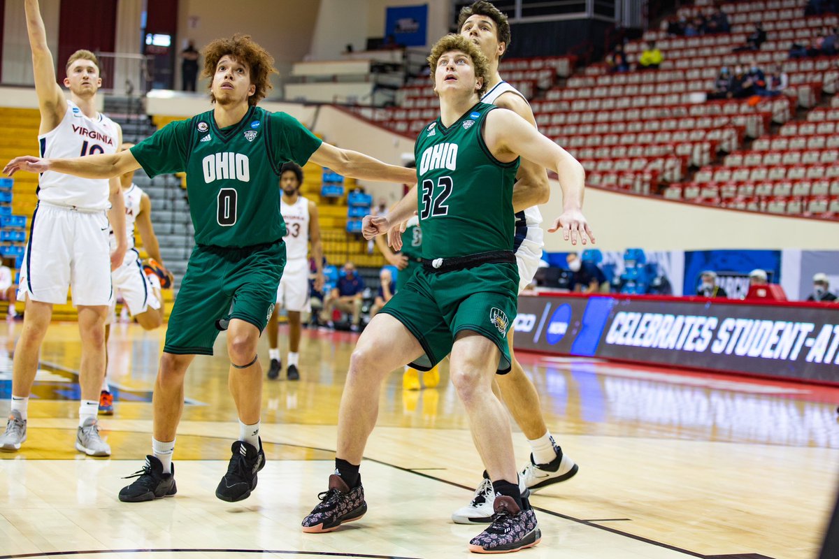 prOU Bobcats 💚🤍 
<a href="/Treballjay11/">Jason Preston</a> 
<a href="/Granger32Colin/">Colin Granger</a> 
<a href="/NBA/">NBA</a> 
<a href="/NFL/">NFL</a>