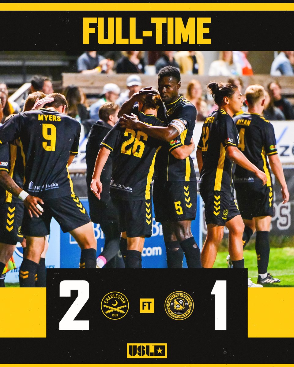 Charleston Battery tweet media