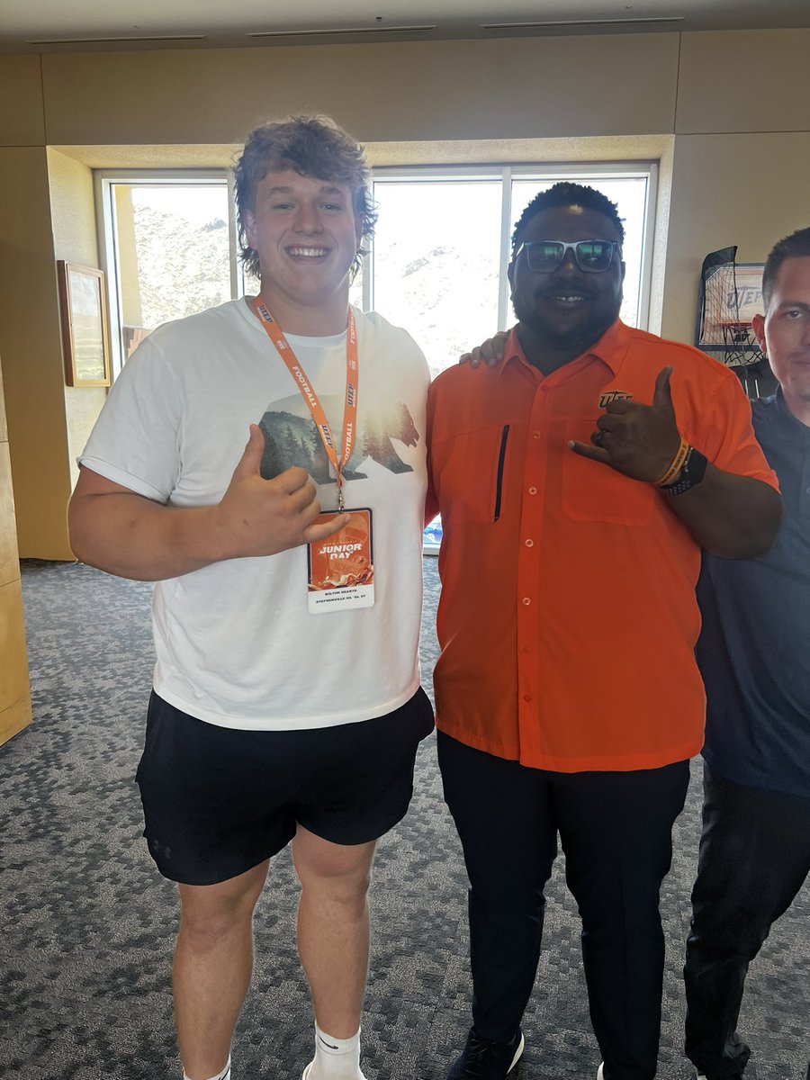 Kolton Dearth tweet media