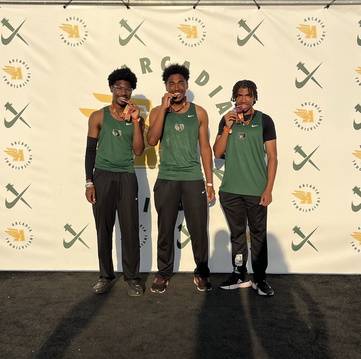 Basha High Track and Field tweet media