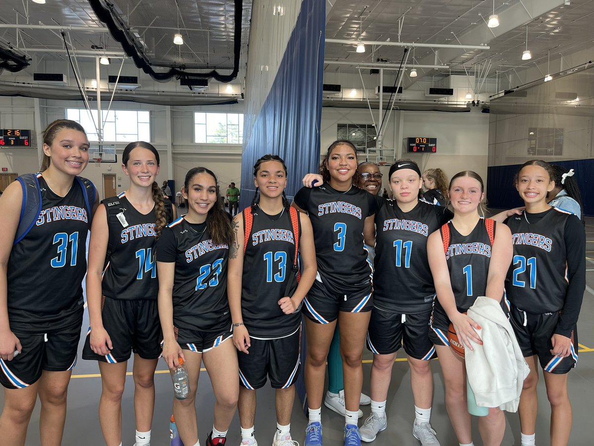 Game 2: 71-36 win over PHEE Elite.