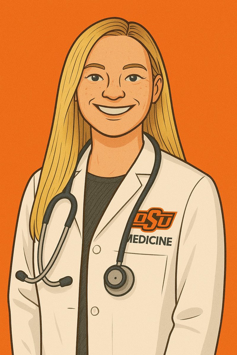 Hi #Physiatry Twitter! 

I’m an OMS-II at OSU-COM in Tulsa and so excited to join the <a href="/aocpmr/">AOCPMR</a> Conference Committee this year—honored to follow in the footsteps of <a href="/HCampbellMed/">Hannah Campbell, DO</a>! Looking forward to helping plan an incredible event and connecting more with this community!
