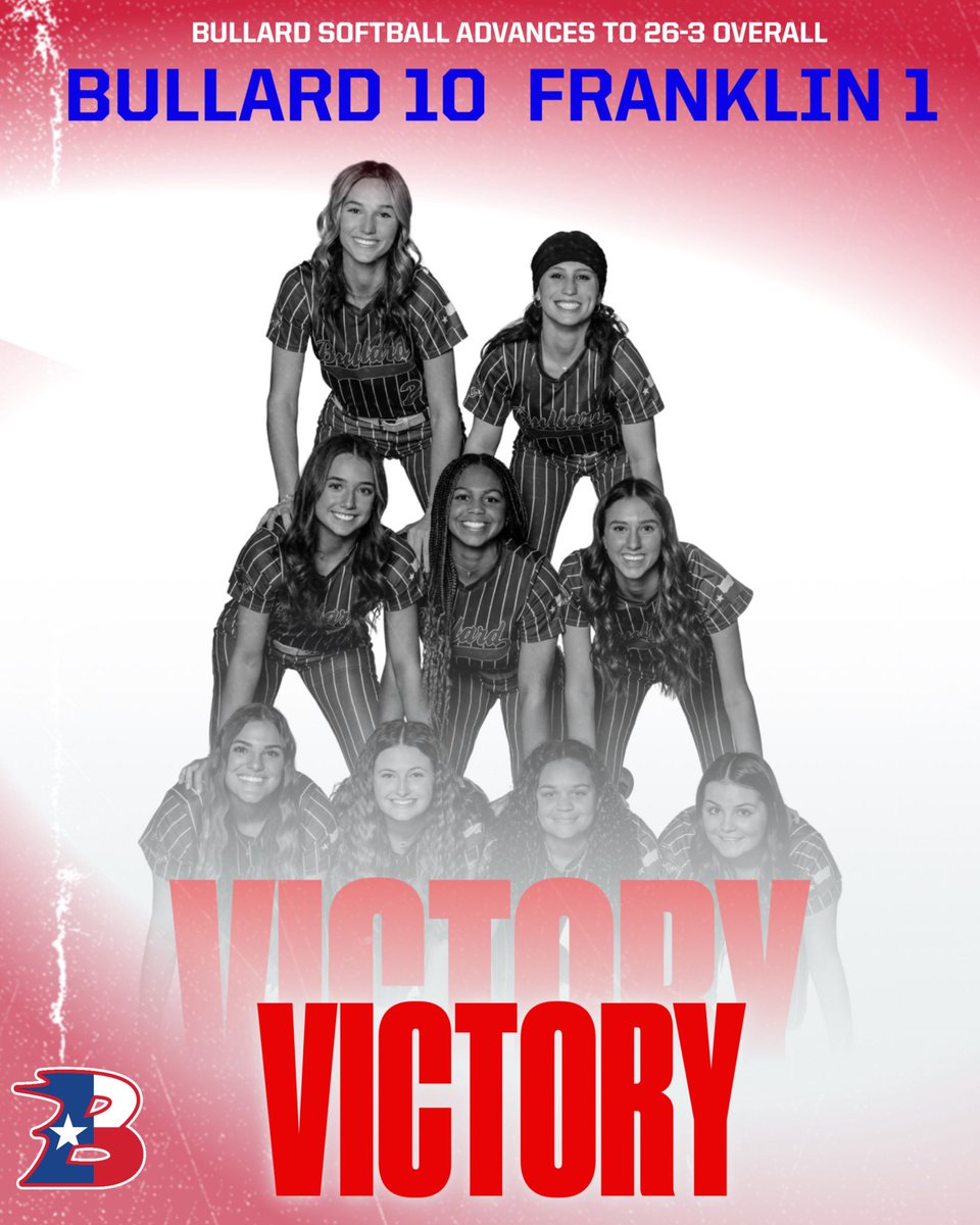 Bullard Softball (@bullardtxsb) on Twitter photo 