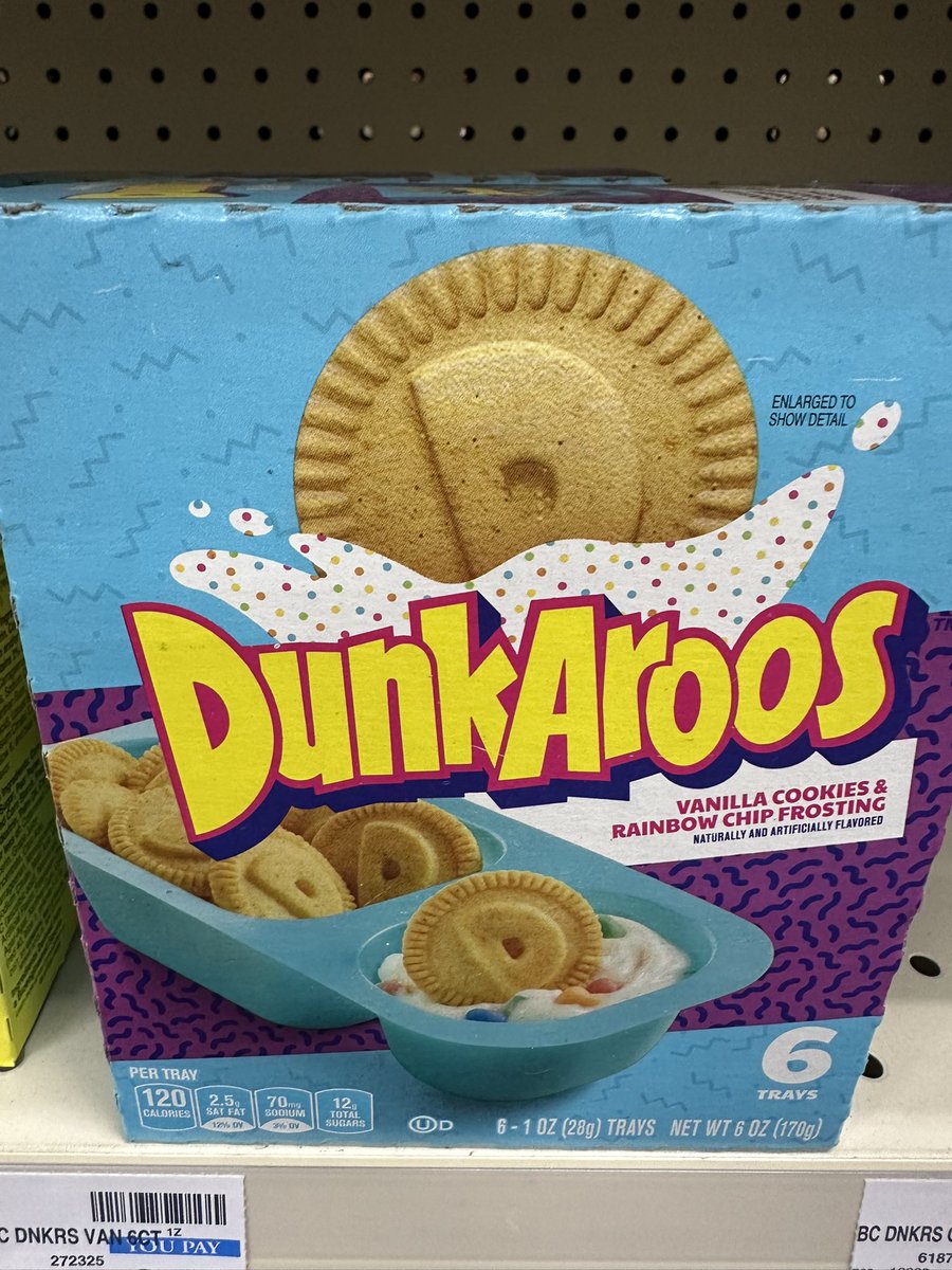 90s kids things. Did not know these were still around!