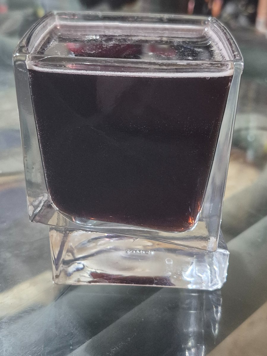 Hice Purple Eaters hoy!