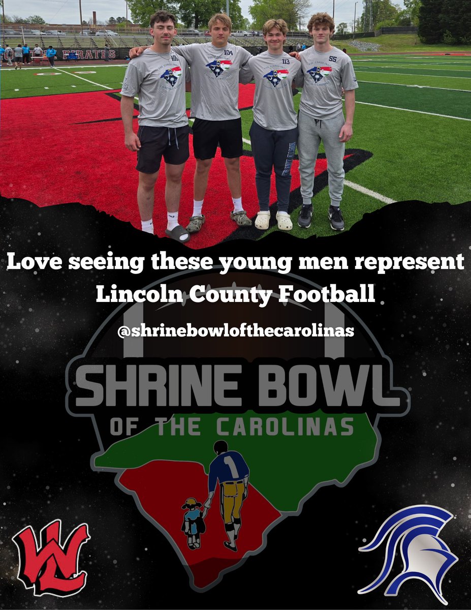 Glad to be able to watch these young men showcase their talents against the returning  🏈 best in NC. 
<a href="/NLHSFOOTBALL18/">KNIGHTS FOOTBALL</a> 
<a href="/wlhsfootball1/">WLHS REBEL FOOTBALL</a> 
#LeadershipMatters 
<a href="/NC_LCS/">LCSNC</a>