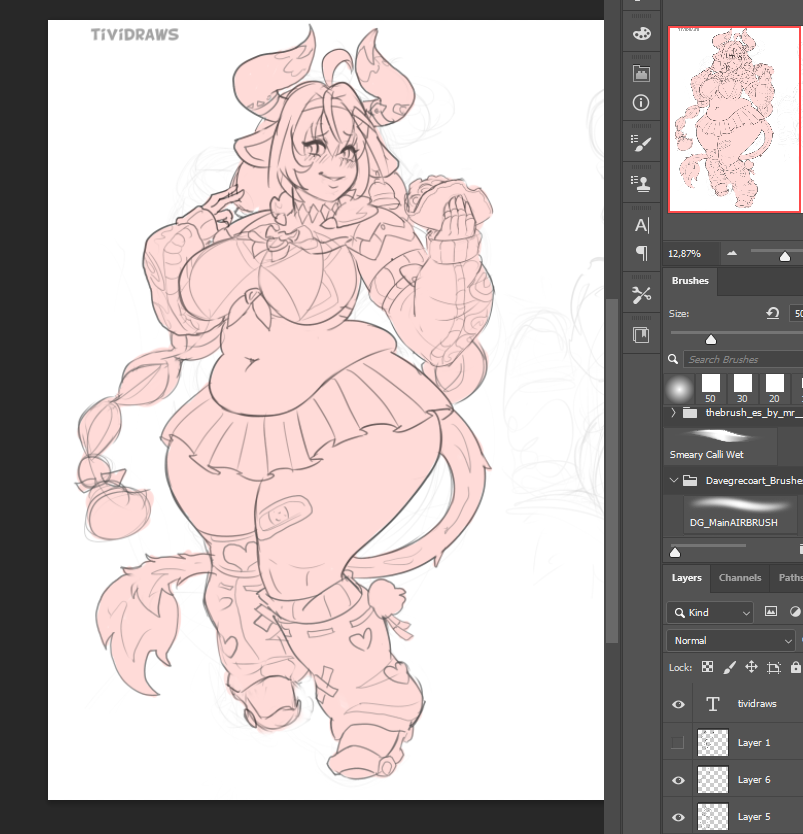 Varesa from Genshin Impact
wip sketch

#varesa #GenshinImpact #sketch #animeart #wip #thicc