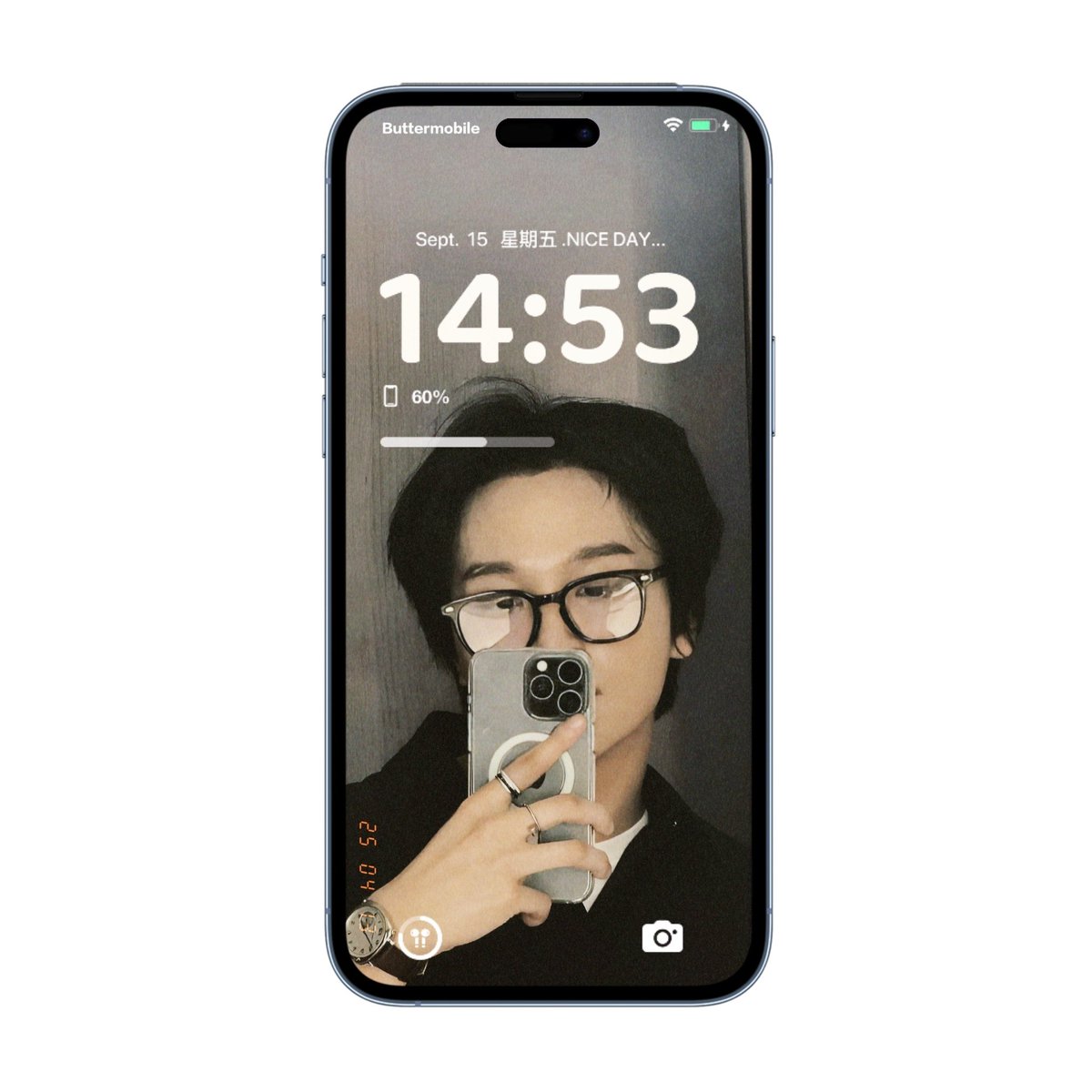 jungshasa's tweet photo. • lockscreen size lee haechan https://t.co/8zDckkPKlY