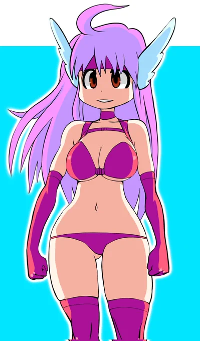 #無言でメカ・サイボーグ・ロボットのイラストを貼る見た人も貼る 
