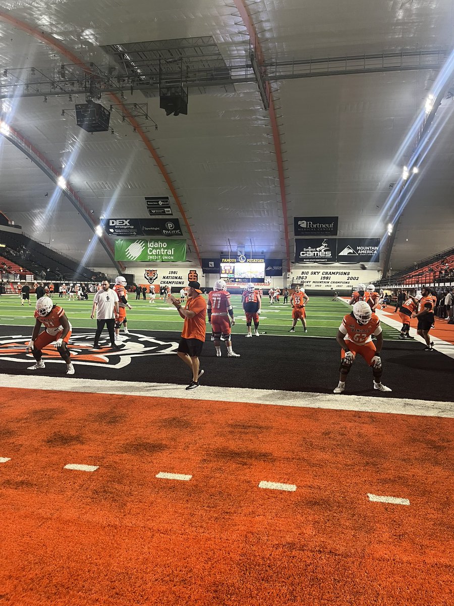 Tonga Tafisi (@tonga_tafisi) on Twitter photo Thank you <a href="/BengalGridiron/">Idaho State Football</a> and <a href="/coachaliifua/">Ricky Aliifua</a> for this oppurtunity to attend junior day!
Had a great time getting to know the coaches and more about the program! <a href="/rhsfootballut/">rhsfootballut</a> <a href="/CodyHawkins/">Cody Hawkins</a> Thank you <a href="/BengalGridiron/">Idaho State Football</a> and <a href="/coachaliifua/">Ricky Aliifua</a> for this oppurtunity to attend junior day!
Had a great time getting to know the coaches and more about the program! <a href="/rhsfootballut/">rhsfootballut</a> <a href="/CodyHawkins/">Cody Hawkins</a>