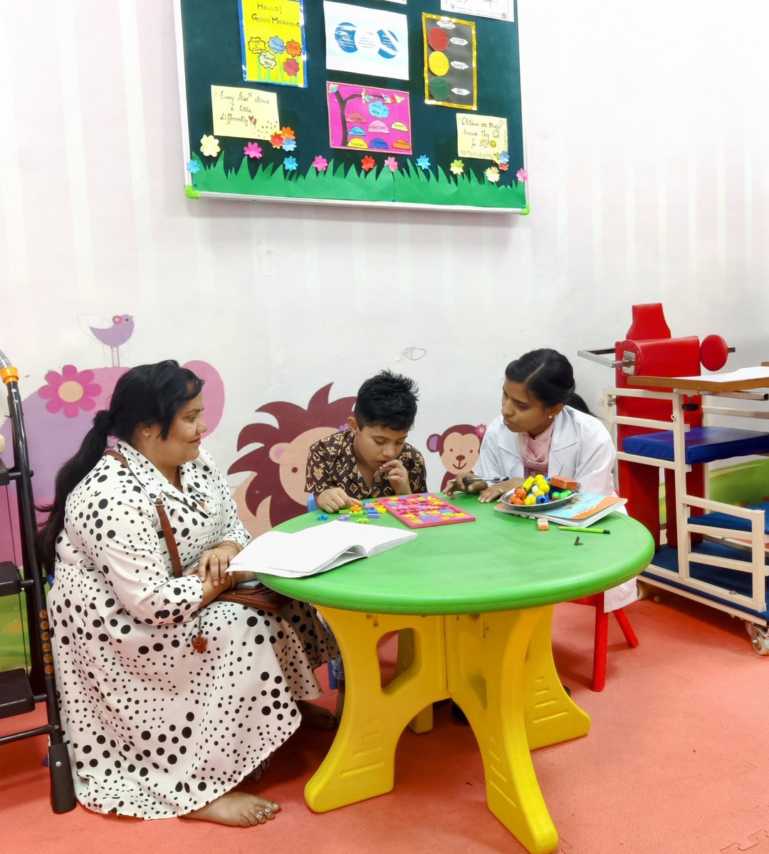 OfficialAwwa's tweet photo. #WeCare
#Motivate_Facilitate_Empower
#Spreading_Smiles_Happiness

Strengthening Bonds, Spreading Awareness

As part of her *ongoing outreach initiative*, #MrsSunitaDwivedi, #PresidentAWWA, engaged meaningfully with #AWWA volunteers and beneficiaries during her visit to #ZonalAWWA at #Jalandhar.

In a heartening gesture, #PresidentAWWA also met and encouraged budding #AWWA_Entrepreneurs, recognising their entrepreneurial spirit as a vital contribution to community empowerment.

Her visit to the Early Intervention Centres (#EIC) included inspiring conversations with couples and parents of children with special needs. She  encouraged parents to take proactive steps in empowering their children.

Later Mrs Dwivedi spent quality time at the Palliative Care Centre , shared warm moments with the elderly residents — a reflection of AWWA’s deep-rooted commitment to dignity, care and inclusivity across generations.

@adgpi
@westerncomd_IA @NorthernComd_IA
@suryacommand @IaSouthern
@SWComd_IA @artrac_ia
@easterncomd @AN_Command @HQ_IDS_India
@DelhiArea_IA @SpokespersonMoD
@DGAFMS_MoD @DIAV20 @AWPOplacement @dgrIndia
@NWWA_INDIANNAVY @IAF_AFFWA
@MoHFW_India @MinistryWCD @MIB_India @MinofDefIndia