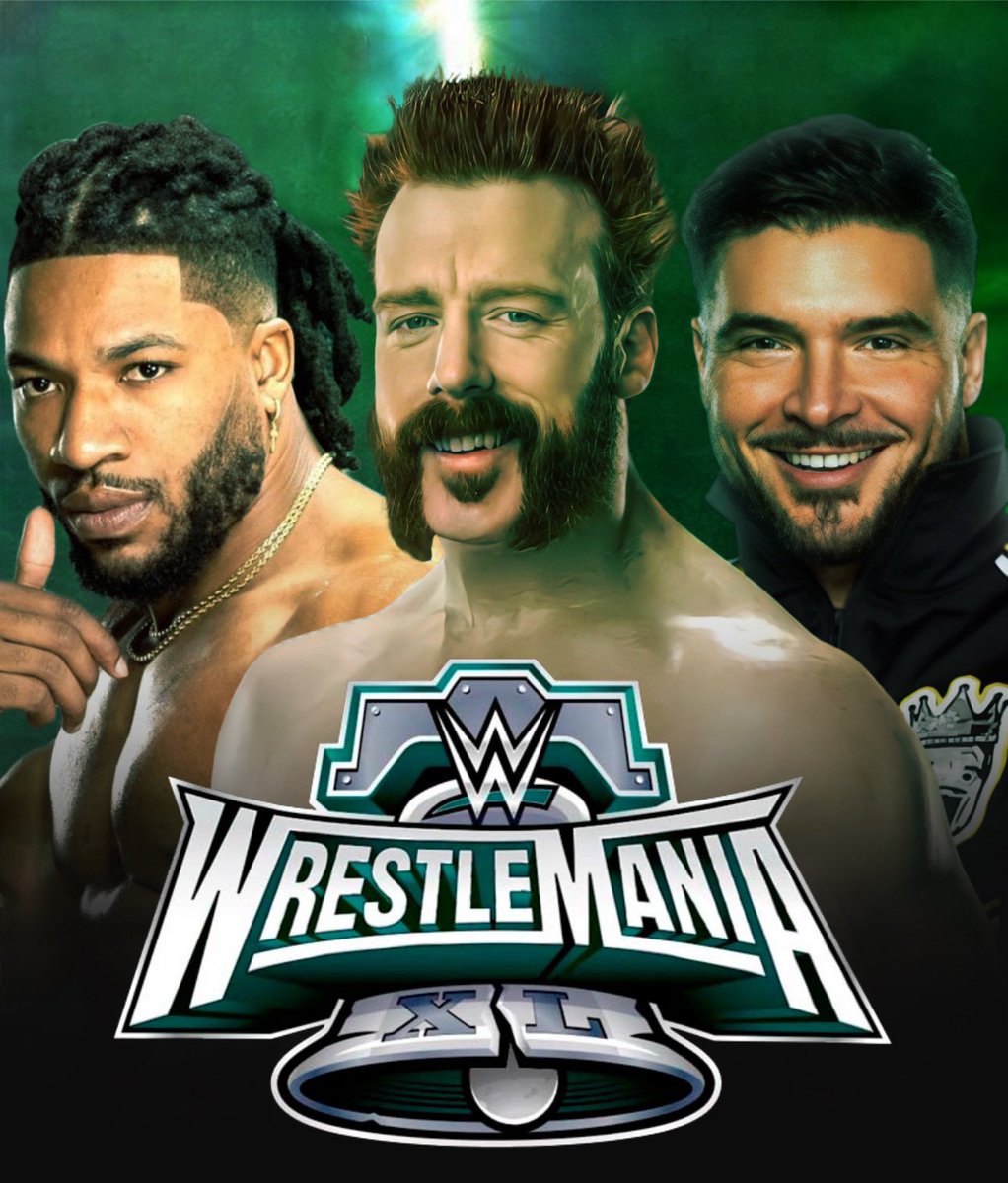 2KEIsLive's tweet photo. The first four matches announced for #2KEMania! https://t.co/fa5nfLccIV