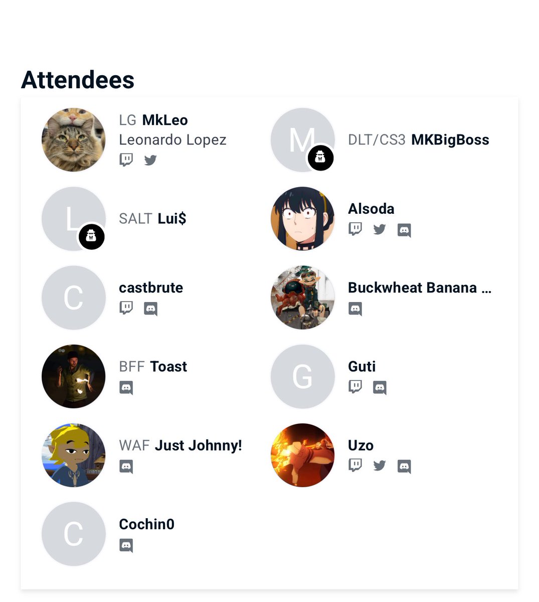 San Francisco Smash Scene tweet media