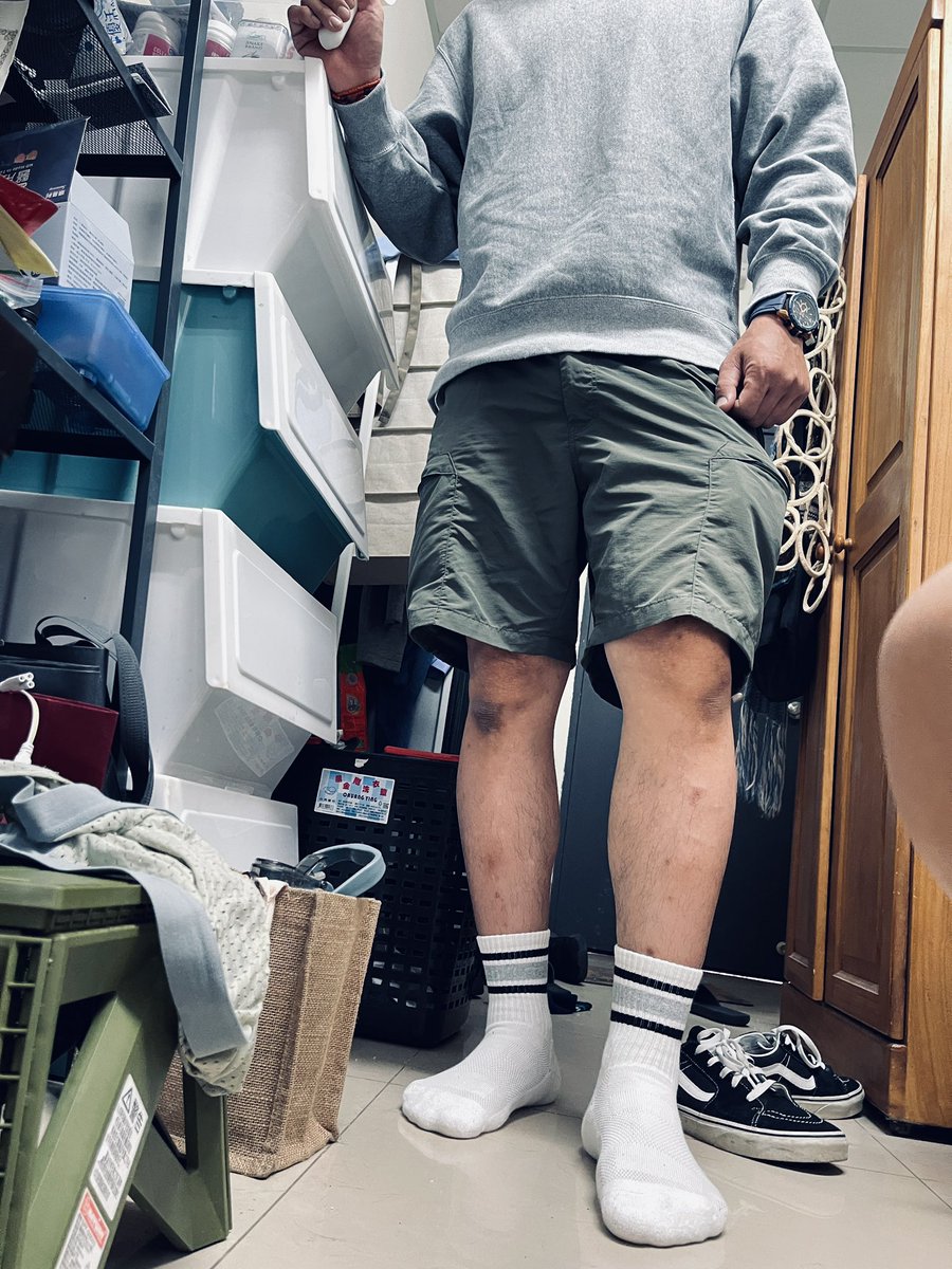 水電工的白襪有人要買嗎