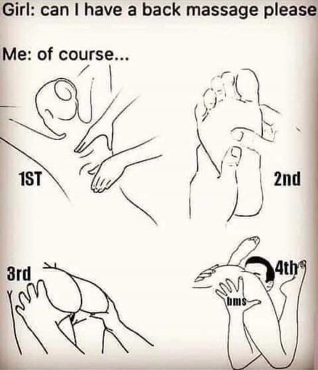 Girls need these types of massage 😍😍