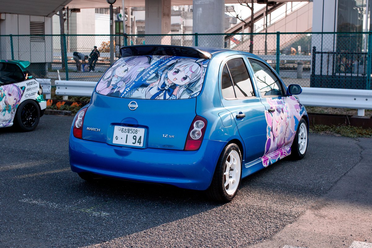kan56_o's tweet photo. 【固定】
車とカメラとPCゲーム
最近はバーチャル世界に住んでます👾
#VOGS
#VOTAKUGAMERS https://t.co/jAedloBGXD