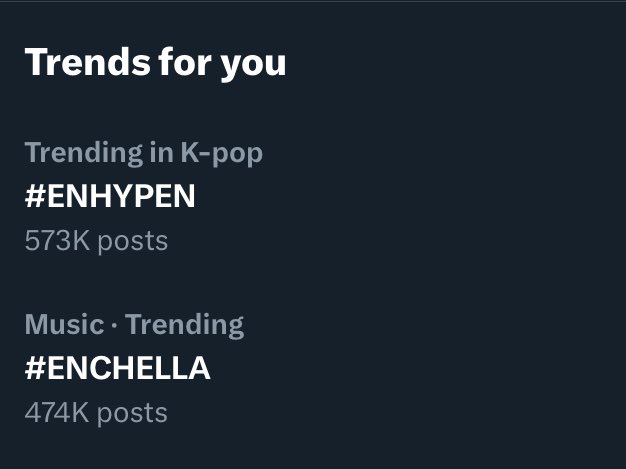 _4thGenHotIcon's tweet photo. Drop more engenes, we are so near to a million!!! 🤩🥳

#ENCHELLA #COACHELLA2025 #ENHYPEN https://t.co/MSLUn2HHme