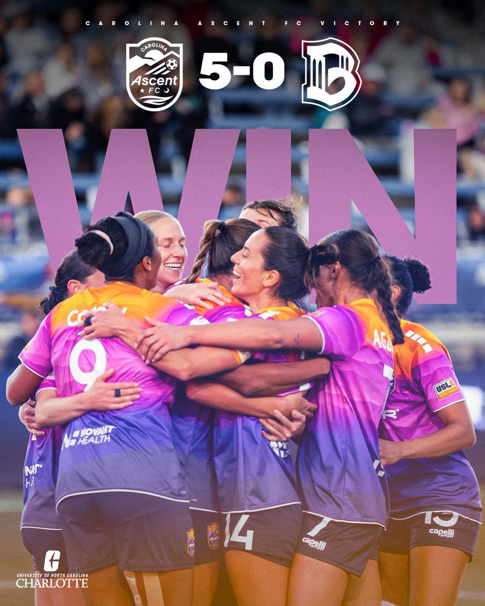 Carolina Ascent FC tweet media