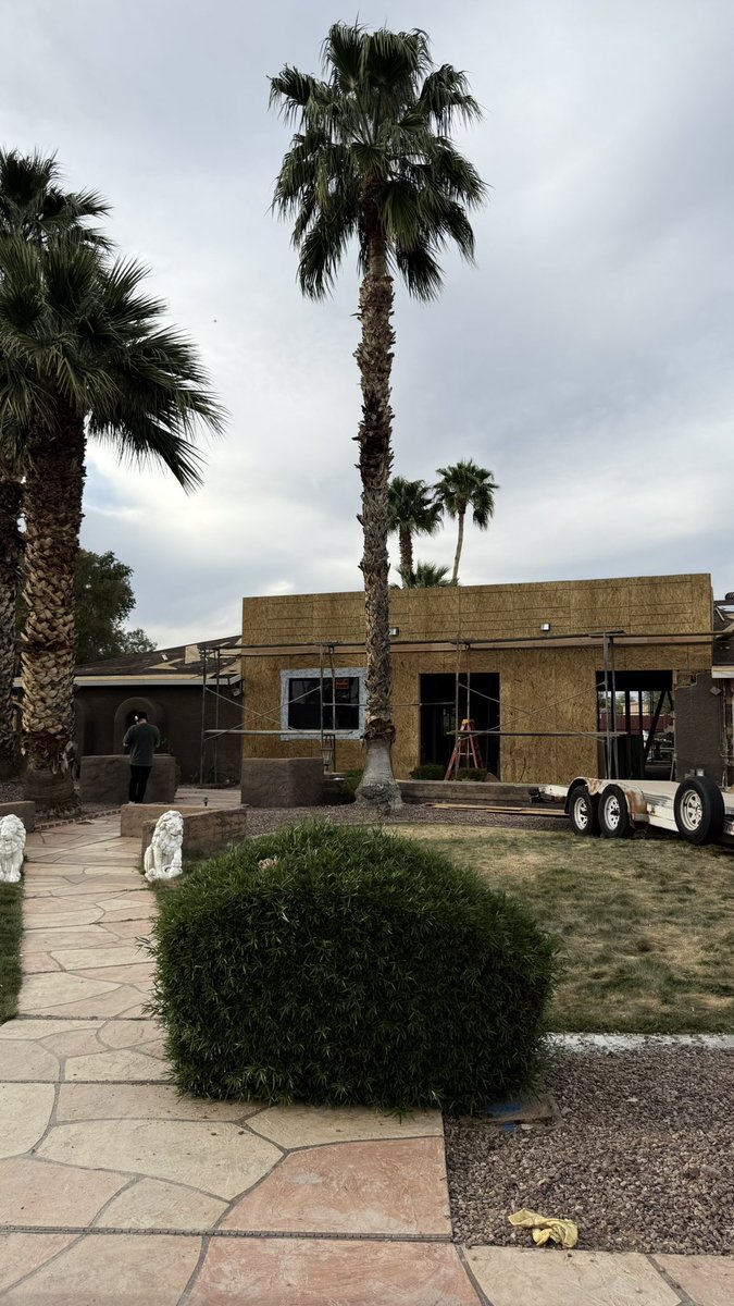 This builder had a lender back out last minute the second he needed a draw to pay his contractor… we bailed him out and wired $900,000 to get him caught up. Use me for your next project! Money@pacemorby.com