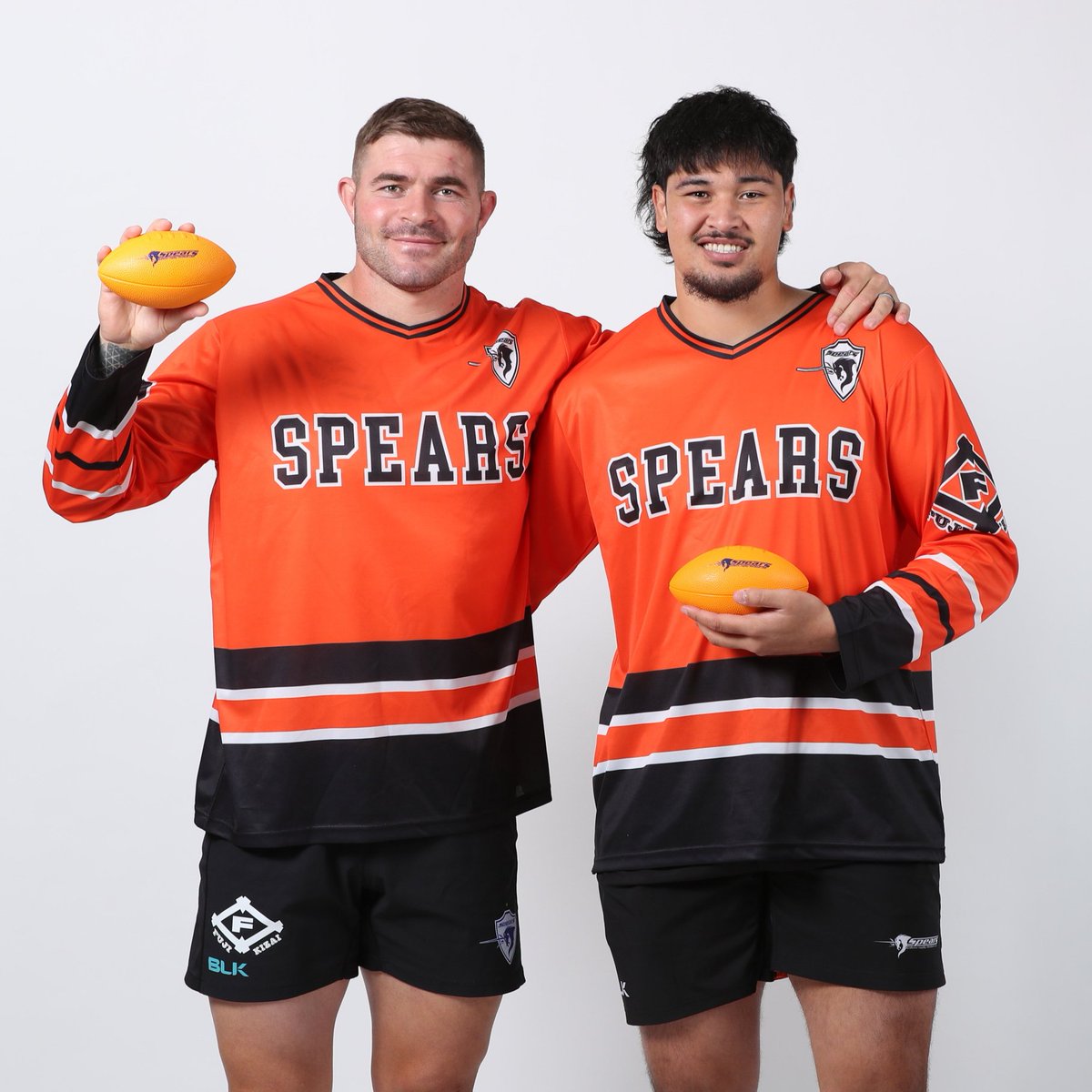 4/13 #スピアーズホストゲーム お願い】 本日配布するホッケーシャツは