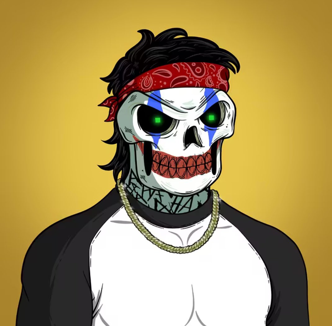 FOREVER UNDEAD. 

<a href="/fuonape/">FOREVER UNDEAD</a> <a href="/okinalabs/">OKINA LABS</a> 
<a href="/BryanVeeApe/">Bryan Vee 🍌</a> <a href="/Alejo_CryptoETH/">Alejo-Crypto ( Okina Labs )</a>