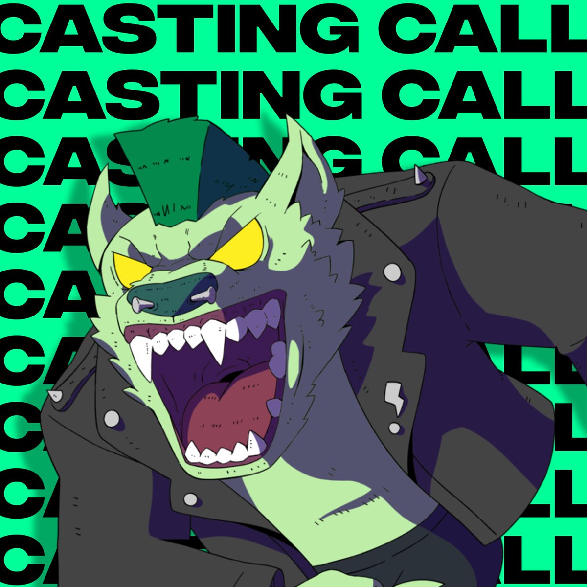 🦇🧄CASTING CALL🧄🦇
We’re assembling a VO cast of howling degenerates, beachside prophets, and blood-soaked weirdos to give voice to the moonlit madness of Vampire Surf Cult, the independent animated series. Share with your VO friends! Link below for the Casting Form!