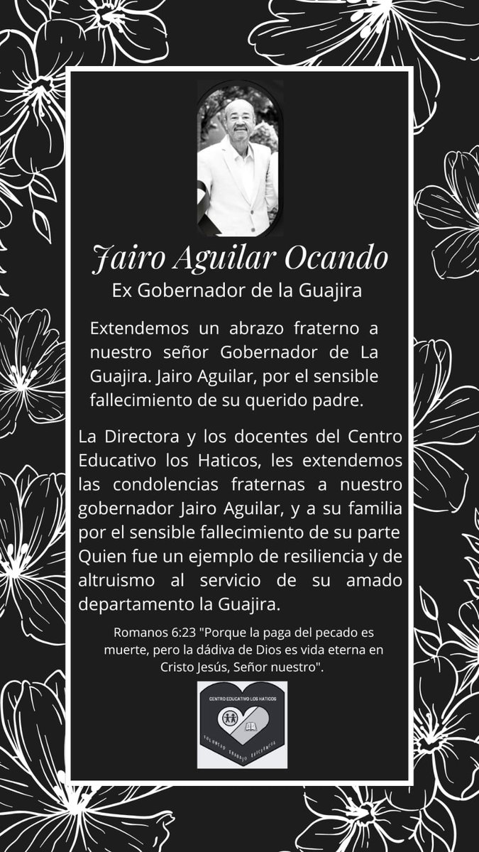 SED La Guajira (@sedlaguajira) on Twitter photo 