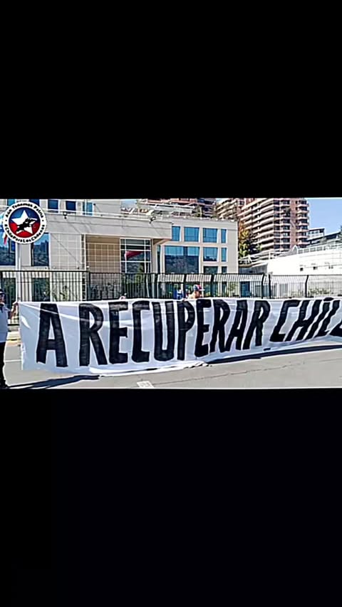 ATPChile's tweet photo. ACNUR, una de sus filiales en Chile, actúa como promotor de la destrucción de la nación, impulsando la intoxicación del país a través de agendas pútridas de inmigración y de los mal llamados “refugiados , sometiendo la voluntad de los nacionales y provocando su decrimento. https://t.co/Un0WIZi6EN