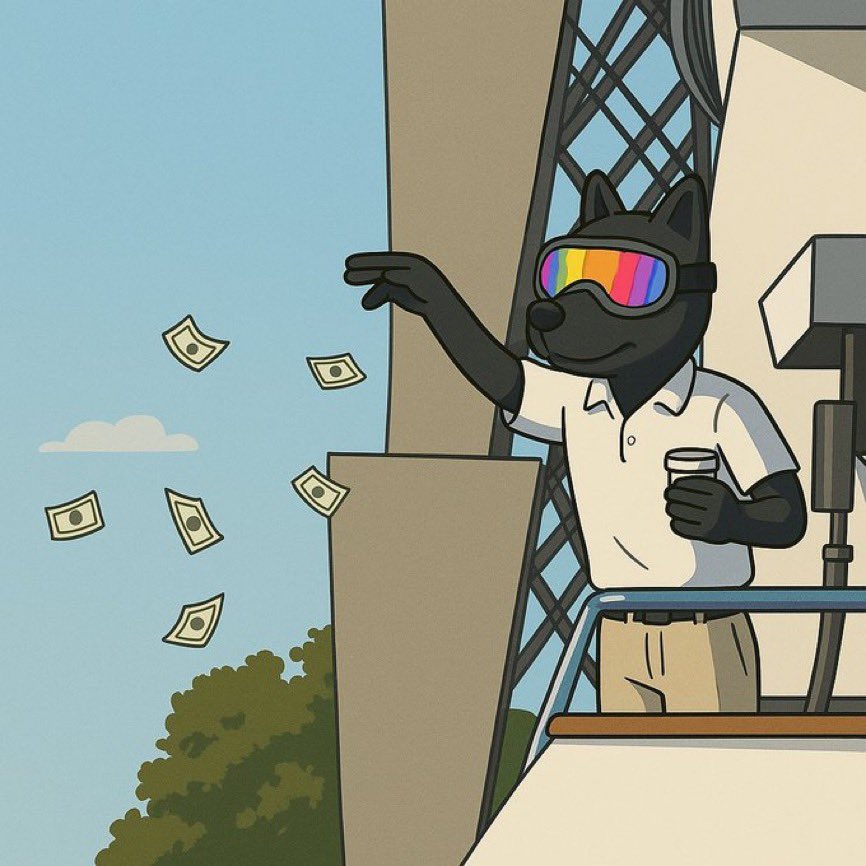 Free $SOL memecoin drop incoming!

Who’s ready for free money?

Tag 3,retweet, and drop your SOL wallet👇