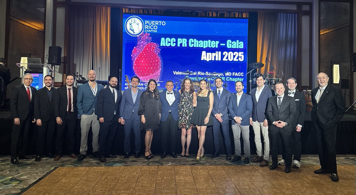 Pamela B Morris MD (@pamelabmorris) on Twitter photo The next generation of cardiologists in Puerto Rico is SO promising!!!!! โฆ<a href="/ACCinTouch/">American College of Cardiology</a>โฉ The next generation of cardiologists in Puerto Rico is SO promising!!!!! โฆ<a href="/ACCinTouch/">American College of Cardiology</a>โฉ