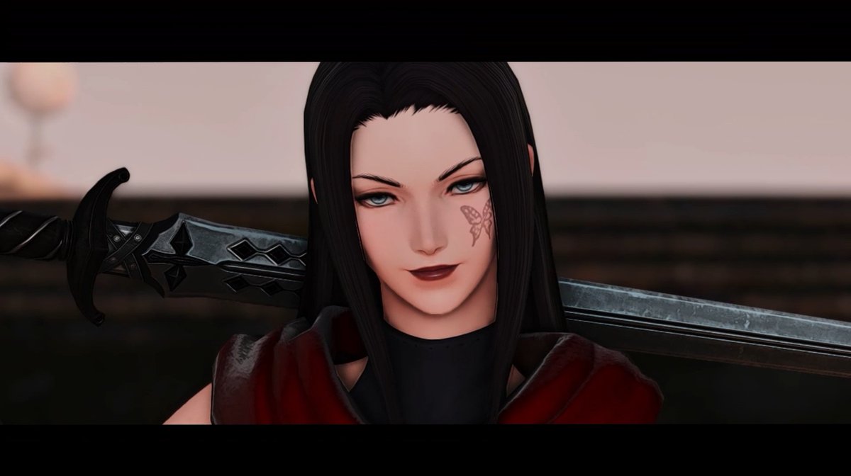 Although she was a last-minute addition to the scenes, #Psylocke here bore a strong resemblance to our dear <a href="/NovaFunBun/">NovaFunBun</a> 🐰✨

🌸Anyway, new video is up! I did not plan for this to turn into a Marvel Rivals video but if you do enjoy it, be sure to watch it.. AGAIN!