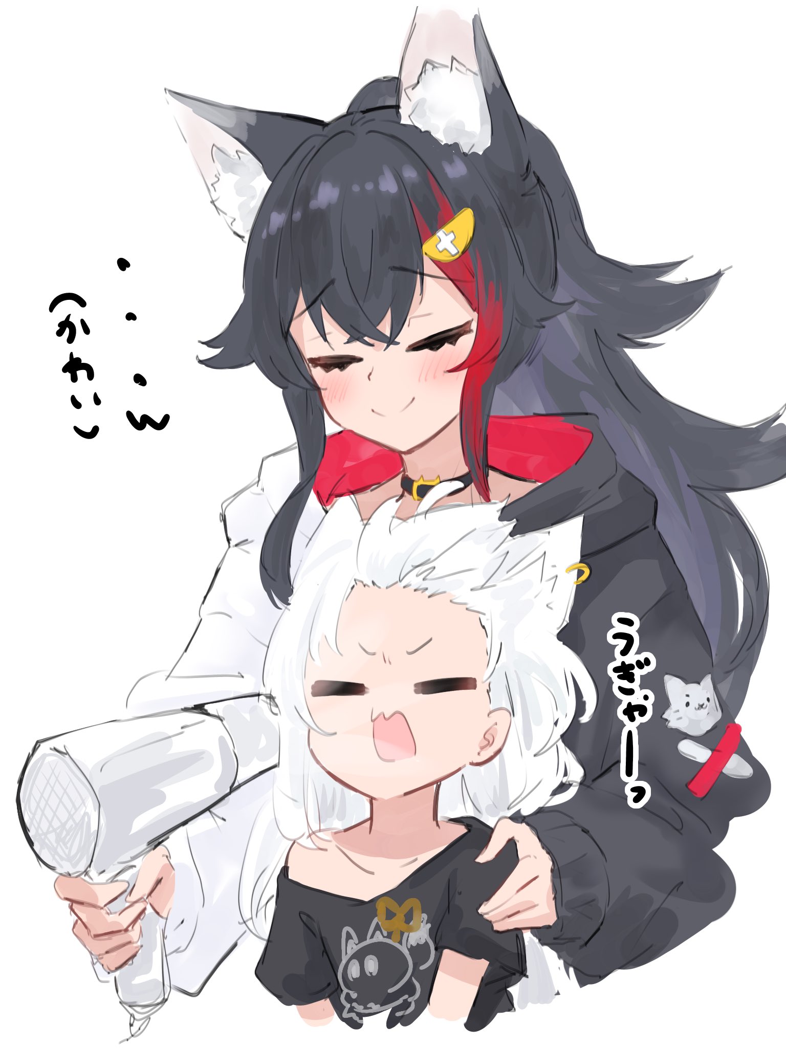 ノキア@主成分は百合とエナドリ😈 (@noanoa1993) / X
