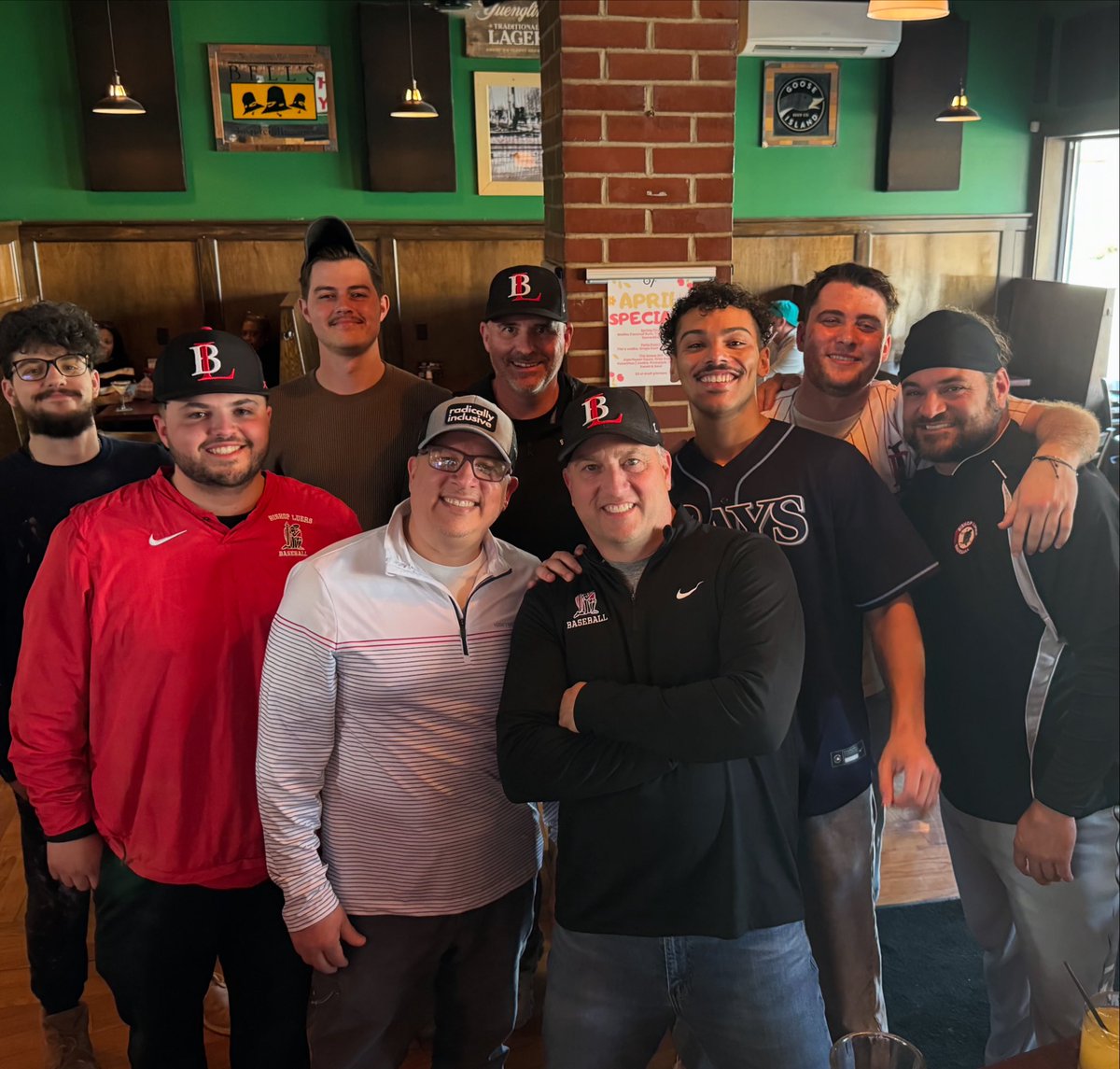 Luers Baseball tweet media