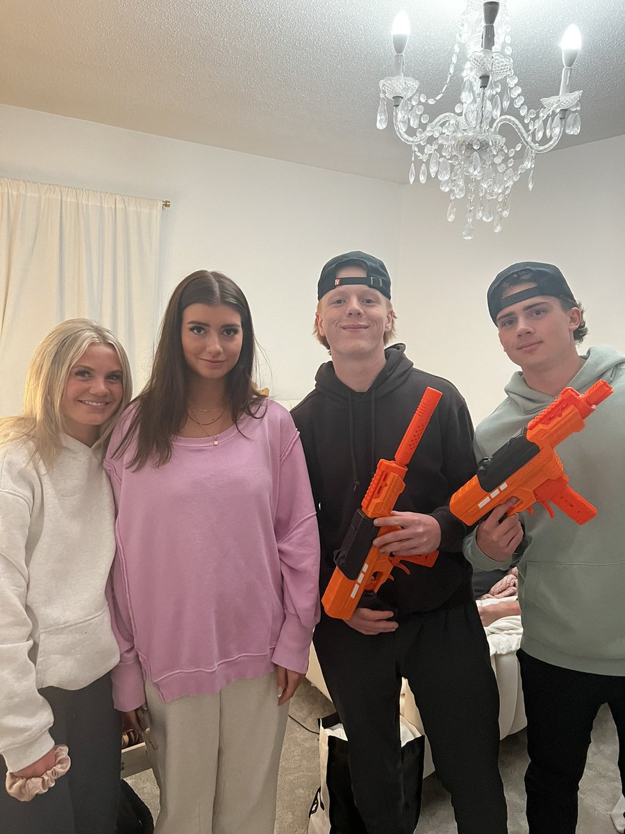 Stillwater nerf 2025 tweet media