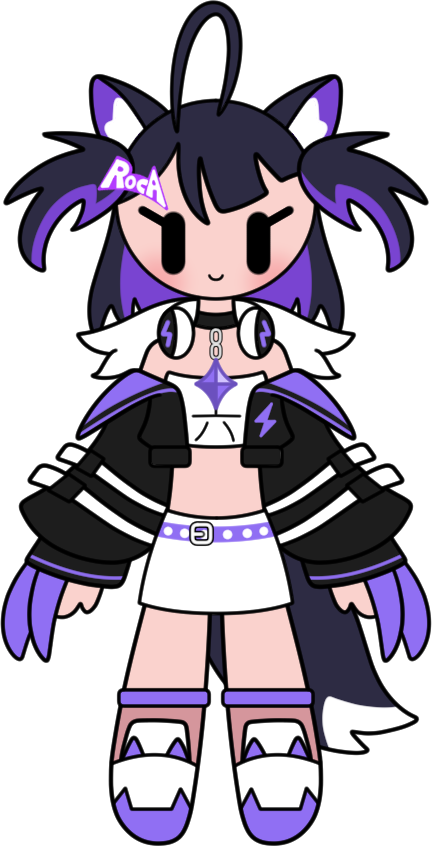 #idolalert 
#ArtRoc

BAU BAU 💜