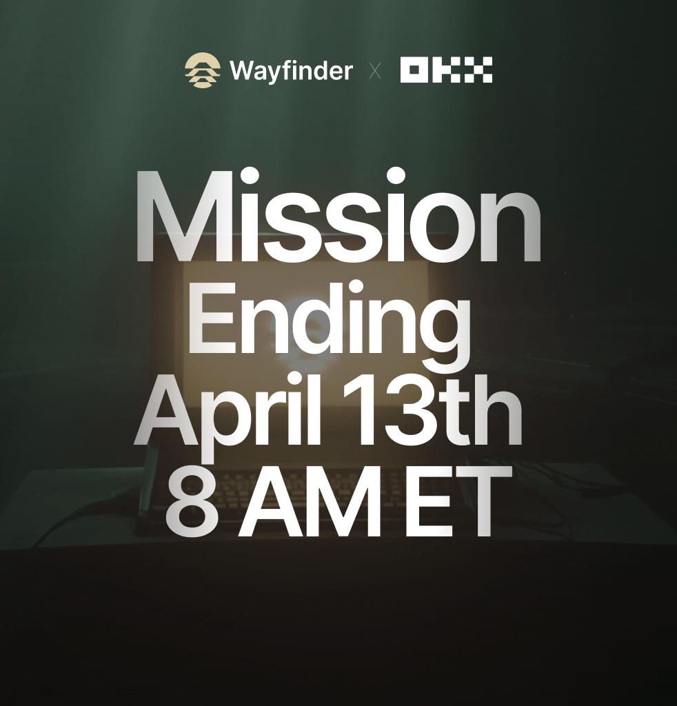 Wayfinder Foundation 🧭 tweet media