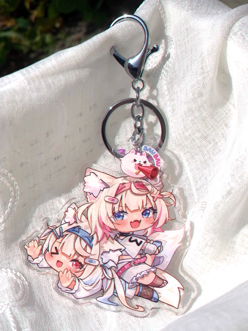 Two NEW charms added to my shop (*'ω`*)Link to shop below  