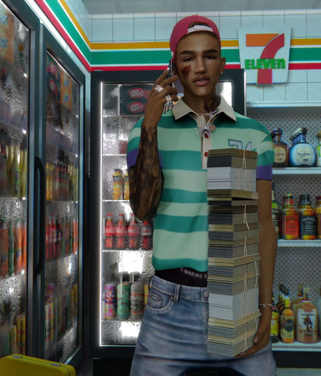 leaving this here ;) #ShowUsYourSims