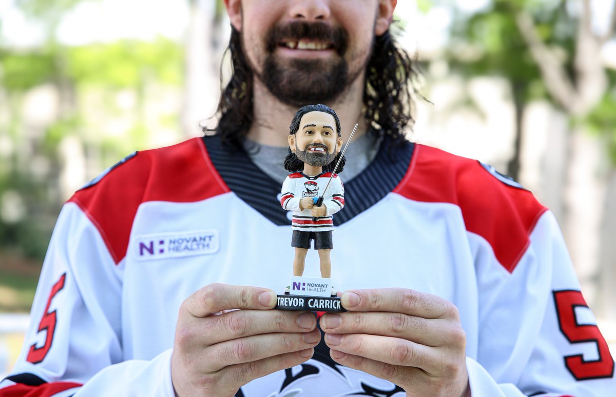 Charlotte Checkers tweet media