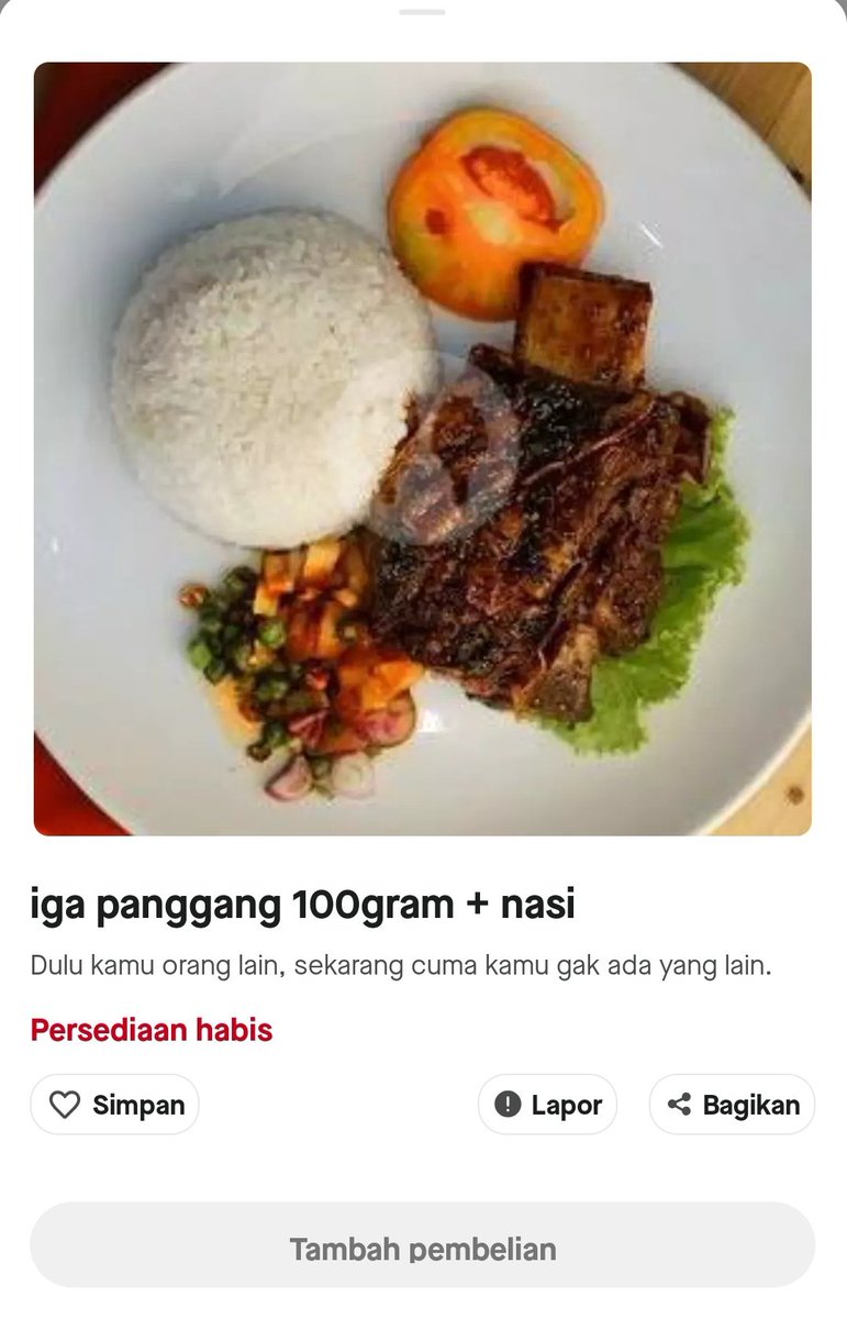 Claivthecaveman's tweet photo. @kegblgnunfaedh Dekat rumah gw malah ngegombal njir 😭😂 https://t.co/Th9bU0MvRO