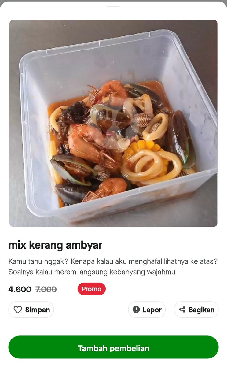 Claivthecaveman's tweet photo. @kegblgnunfaedh Dekat rumah gw malah ngegombal njir 😭😂 https://t.co/Th9bU0MvRO