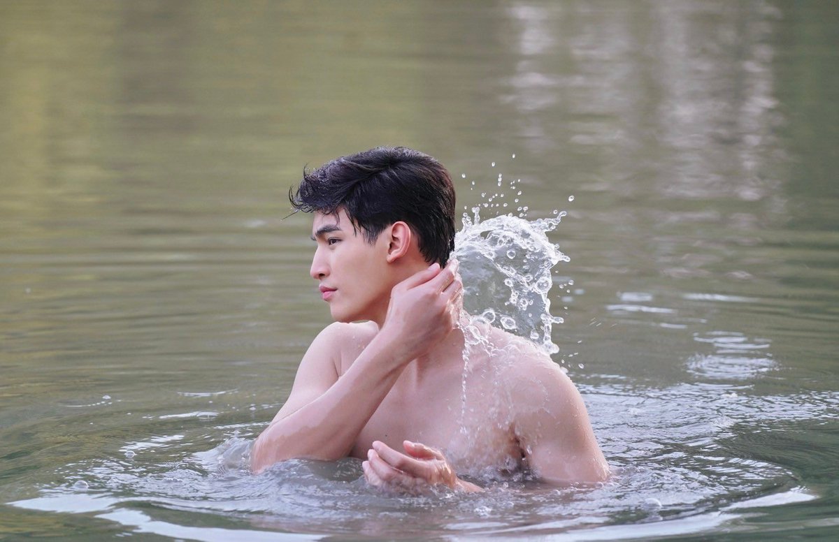 HAPPY SONGKRAN DAY 🥳💦🔫

#OhmThitiwat #โอห์มไง <a href="/ohmthitiwat/">Ohm act as P’U ,,because of U (OhmTR)</a>