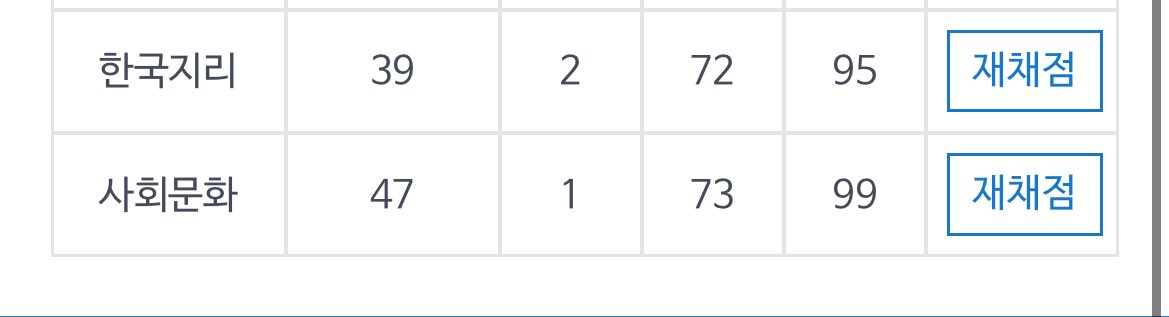 #공부계_트친소 #트친소

06 쌩삼수생 탐라에 심으실분
언매 확통 한지 사문 합니다
26수능 응시하는 분이면 좋겟습니다
검정고시 환영!!! 저랑 트친해요(제발)