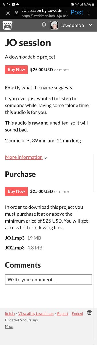 LewdDmonVA tweet media