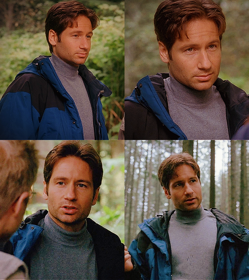 gestureland's tweet photo. the hair. the turtleneck. fav mulder. https://t.co/52mw24JZvd