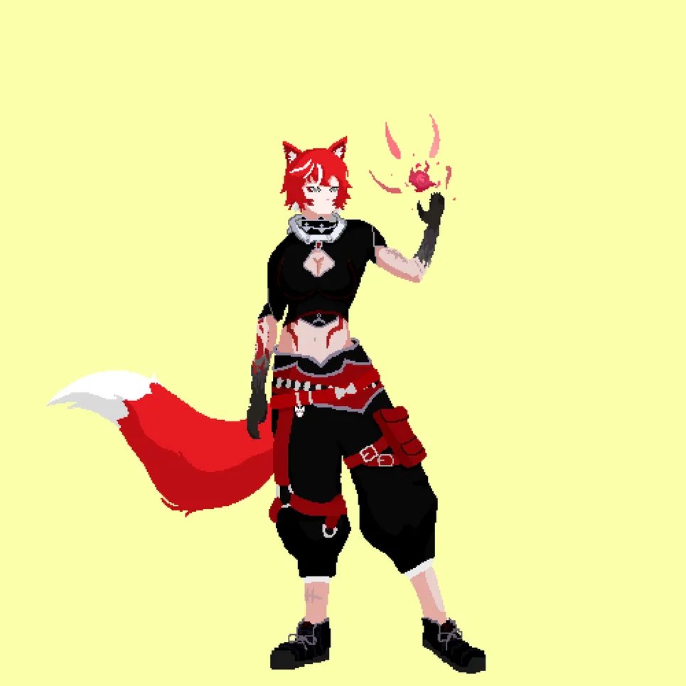 RyoKohakai's tweet photo. artezinhas que eu amei demais hehe ❤️@_eumc @alonekalli @LunahYoru @el_huffito https://t.co/yHKrVrb3j7